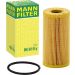 Mann & Hummel Ölfilter PKW HU 618 y Mann & Hummel Ölfilter PKW HU 618 y