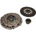 Kupplungssatz BMW E46 320,330d 99 LuK SAC 624 3101 00 Kupplungssatz BMW E46 320,330d 99 LuK SAC 624 3101 00