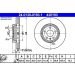 Bremsscheibe Vw S. A4/A5 07-/Q5 24.0130-0193.1 Bremsscheibe Vw S. A4/A5 07-/Q5 24.0130-0193.1