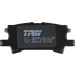 Bremsklötze HA LEXUS RX 03 COTEC GDB3339 Bremsklötze HA LEXUS RX 03 COTEC GDB3339