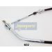 Seilzug, Feststellbremse Kia P. Carnival 2.5 V6/2.9 Crdi 99 BC-K02 Seilzug, Feststellbremse Kia P. Carnival 2.5 V6/2.9 Crdi 99 BC-K02