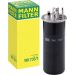 Mann & Hummel Kraftstofffilter PKW AUDI A6 TDi WK 735/1