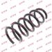 KYB Fahrwerksfeder Opel P. Vivaro/ Renault Trafic Ii 1.9D/2.0/2.5D 03/01 K-Flex RC2233 KYB Fahrwerksfeder Opel P. Vivaro/ Renault Trafic Ii 1.9D/2.0/2.5D 03/01 K-Flex RC2233