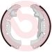 Bremsbackensatz HA FIAT Fiorino 07 ESSENTIAL LINE S 23 580 Bremsbackensatz HA FIAT Fiorino 07 ESSENTIAL LINE S 23 580