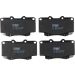 Bremsklötze VA TOYOTA Hilux 05 COTEC GDB3428