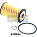 Ölfilter Renault 1.2 Clio 9 FO-ECO024 Ölfilter Renault 1.2 Clio 9 FO-ECO024