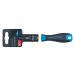 SW-Stahl Schraubendreher, T-Profil, T9 60mm 32709SB