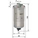Kraftstofffilter 0 450 906 442 Kraftstofffilter 0 450 906 442