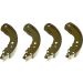Bremsbackensatz HA SUZUKI Vitara 88-02 ESSENTIAL LINE S 79 522 Bremsbackensatz HA SUZUKI Vitara 88-02 ESSENTIAL LINE S 79 522