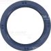 Wellendichtring Kurbelwelle CITROEN,PEUGEOT,TOYOTA 05 81-53508-00