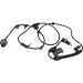 A.B.S. Sensor, Raddrehzahl 31845