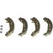 Bremsbackensatz HA S 61 519 Bremsbackensatz HA S 61 519