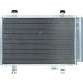 KAMOKA Kondensator, Klimaanlage 7800026
