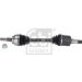 FEBI BILSTEIN Antriebswelle 183496