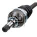 FEBI BILSTEIN Antriebswelle 184657