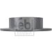 FEBI BILSTEIN Bremsscheibe 170764 FEBI BILSTEIN Bremsscheibe 170764
