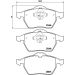 BREMBO Bremsklötze VA P 85 036 BREMBO Bremsklötze VA P 85 036