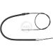 A.B.S. Handbremsseil Seilzug Festellbremse K12970 A.B.S. Handbremsseil Seilzug Festellbremse K12970