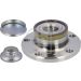 FEBI BILSTEIN Radlager 24224