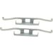 Zubehörsatz, Scheibenbremsbelag BMW 3 87 1987474032 Zubehörsatz, Scheibenbremsbelag BMW 3 87 1987474032