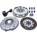 SACHS Kupplungssatz 2290 601 101 ZMS Modul XTend plus CSC