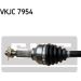 Antriebswelle VKJC 7954