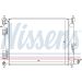 Wasserkühler PKW 66756