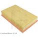 BluePrint Luftfilter ADK82225 BluePrint Luftfilter ADK82225