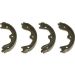 Bremsbackensatz HA INFINITI EX, FX, G 02-08 ESSENTIAL LINE S 56 544