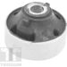 TEDGUM_TD Hülse, Querlenkerlagerung 00461174 TEDGUM_TD Hülse, Querlenkerlagerung 00461174