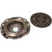 Kupplungssatz Ford Fiesta 1,2-1,4 40-59KW 01 LuK RepSet 619 3063 09