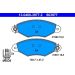 Bremsbelagsatz Nissan P. Kubistar 1.2-1.6 16V 03-09 13.0460-3977.2
