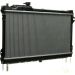 MAHLE Kühler, Motorkühlung CR 185 000S BEHR