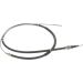 Handbremsseil 1987477255 Handbremsseil 1987477255