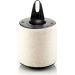 Mann & Hummel Luftfilter PKW BMW 1er,3er,Z4 C 1361