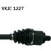 SKF Antriebswelle VKJC 1227