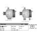 DENSO Generator DAN1482 DENSO Generator DAN1482