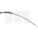 Seilzug, Feststellbremse Alfa T. 145/146/155 92-01 Le 909918 Seilzug, Feststellbremse Alfa T. 145/146/155 92-01 Le 909918