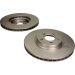 Bremsscheibe Volvo P. S40/V50 T5 Awd 04/04 QD8041 Bremsscheibe Volvo P. S40/V50 T5 Awd 04/04 QD8041