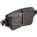 FEBI BILSTEIN Bremsbeläge 16912 FEBI BILSTEIN Bremsbeläge 16912