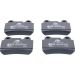 Bremsbelagsatz Vw T. Touareg 3.2-6.0 02-10 13.0460-4834.2 Bremsbelagsatz Vw T. Touareg 3.2-6.0 02-10 13.0460-4834.2