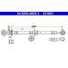 Bremsschlauch 24.5293-0625.3