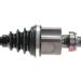 SPIDAN Antriebswelle 25354