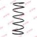 KYB Fahrwerksfeder Ford P. Fiesta Iv/ Mazda 121 Iii 1.2/1.3/1.8D 08.95-04.03 RA1059 KYB Fahrwerksfeder Ford P. Fiesta Iv/ Mazda 121 Iii 1.2/1.3/1.8D 08.95-04.03 RA1059