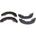 Bremsbackensatz 19-4600 Bremsbackensatz 19-4600