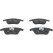 Bremsbelagsatz Renault P. Laguna 2.0-3.5 07 13.0460-7250.2