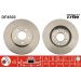 91 481 007 Bremsscheibe VA CHRYSLER Neon 94 DF4503