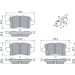 Bremsklötze OPEL Ampera 15 0 986 424 839 Bremsklötze OPEL Ampera 15 0 986 424 839