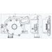 MAGNETI MARELLI Ölpumpe 351516000161 MAGNETI MARELLI Ölpumpe 351516000161