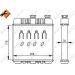 Wärmetauscher, Innenraumheizung EASY FIT 54279